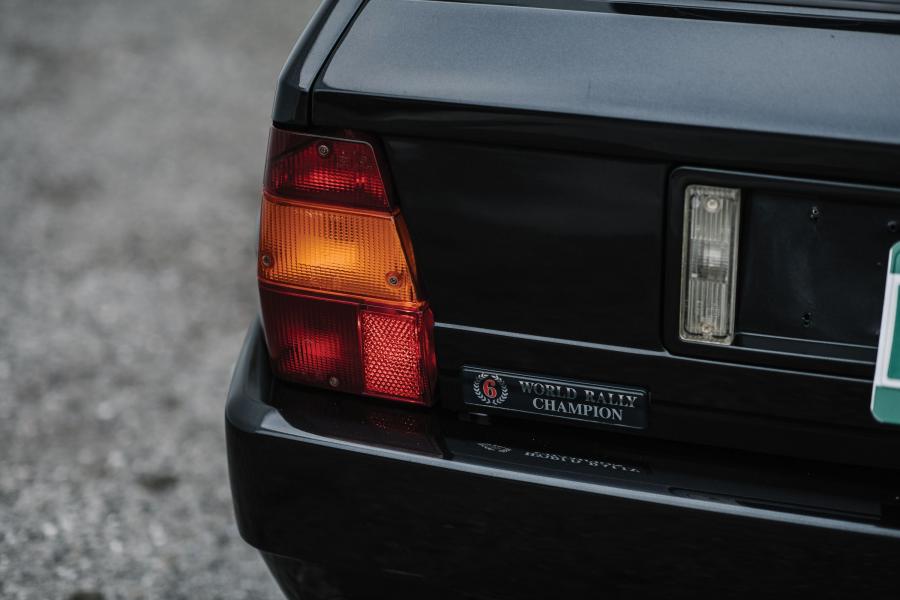 Детали экстерьера Lancia Delta HF Integrale Evoluzione (831) 1992 года  (фото 8 из 37)